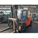 Toyota Forklift model 7FDU70, yr 2005