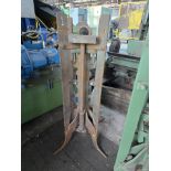 (5) Hi-Riding Strippers for 24" & 26" Blocks