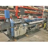 Shuster Model 2A4V Straight & Cut Machine