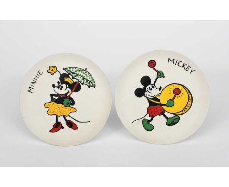 Mickey Mousea large collection of artwork soft toys and merchandise featuring Walt Disney's Mickey Mouse, including;Hey Micke