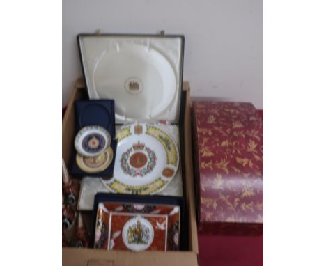 Mulberry Hall York limited edition Spode "The Gordon Highlanders Plate" No. 209, for Beswick type pheasant, Royal Worcester Q