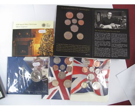 Royal Mint 'A Great Year For Great Britain' 2012 Mint Condition Coins of The Year, Great Britain coins 2010, The Fifth circul