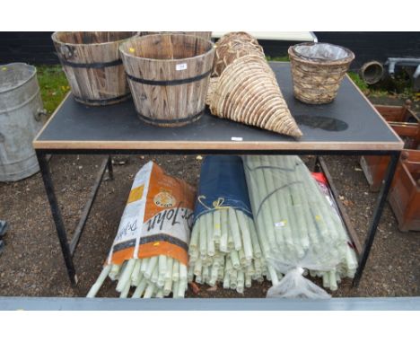 A work bench
