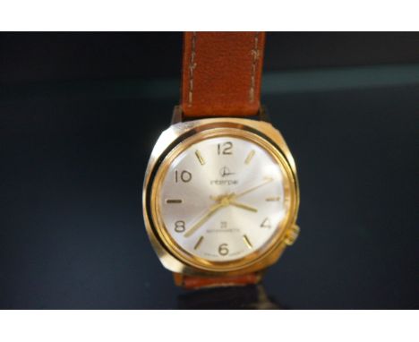 Gents Vintage Interpol wristwatch 