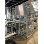 Case Stuffer/Combining Machine, Includes Spantech Infeed Conveyor - Approx. 8.5" Bel | Rig Fee $1500