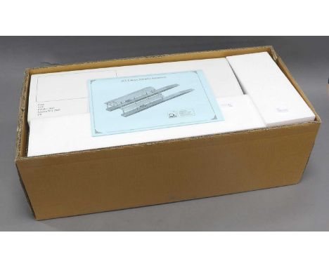 Ace Trains O Gauge Station Canopy Kit  (E box E-G)