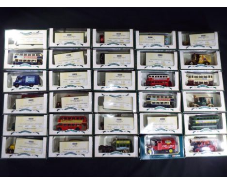 Corgi, Lledo - 30 boxed diecast model vehicles predominately by Lledo containing many Limited Editions. Lot includes DG099002