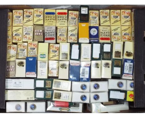 Lledo - In excess of  70 boxed diecast model vehicles. Lot includes, DG013101 Model A Van - Hudsons Soap, DG050056 Bull Nose 