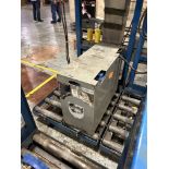 Forklift Battery (Battery in the picture may not represent the actual battery at auction)