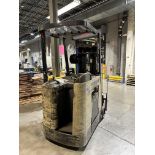 Crown Stand Up Forklift, Model #RC3020-40, S/N #1A174108, Hours #24308, Mast Height 240'', Fork