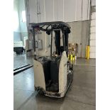 Crown Stand Up Forklift, Model #RC5545-40, S/N #1A351072, Hours #10417, Mast Height 276'', Fork