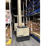 Crown Turret Truck, Model #30TSPTN, S/N #1A177476, Hours 4718, Mast Height 351''