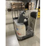 Crown Rider Pallet Jack, Model #PR4500-60, S/N #6A309425, Hours 3742, Fork Length 48''