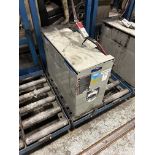 Forklift Battery (Battery in the picture may not represent the actual battery at auction)