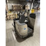 Crown Rider Pallet Jack, Model #PR4500-60, S/N #6A276288 Hours 2873, Fork Length 48''