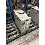 Forklift Battery (Battery in the picture may not represent the actual battery at auction)