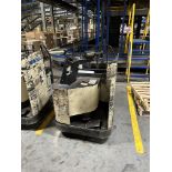 Crown Rider Pallet Jack, Model #PR3040-60, S/N #6A142741, Hours 17213, Fork Length 48''