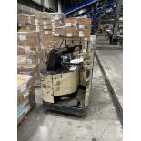 Crown Rider Pallet Jack, Model #PR3040-60, S/N #6A142670, Hours 11168, Fork Length 48''