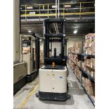 Crown Order Picker, Model #SP3520-30, S/N #1A488594, Hours 5178, Mast Height 276'', Fork Length