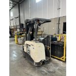 Crown Stand Up Forklift, Model #RC5545-40, S/N #1A419774, Hours #4771 Mast Height 276'', Fork Length