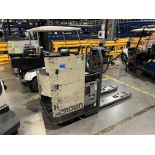 Crown Rider Pallet Jack, Model #PR3040-60, S/N #6A142669, Hours 6515, Fork Length 48''