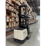 Crown Order Picker, Model #SP3520-30, S/N #1A446526, Hours 3667, Mast Height 276'', Fork Length
