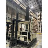 Crown Turret Truck, Model #30TSPTN, S/N #1A177394, Hours 9298, Mast Height 351''