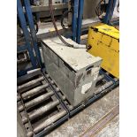 Forklift Battery (Battery in the picture may not represent the actual battery at auction)