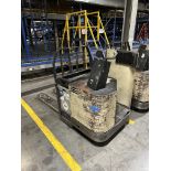 Crown Rider Pallet Jack, Model #PR3040-60, S/N #6A142742, Hours 13433, Fork Length 48''