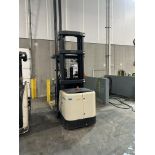 Crown Order Picker, Model #SP3520-30, S/N #1A423467, Hours 6763, Mast Height 276'', Fork Length