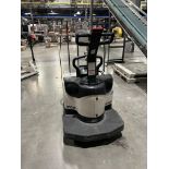 Crown Rider Pallet Jack, Model #PE4500-80, S/N #10262953, Fork Length 48'' (Maybe Rented)