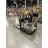 Crown Rider Pallet Jack, Model #PR3040-60, S/N #6A142639, Hours 11006, Fork Length 48''