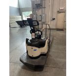 Crown Rider Pallet Jack, Model #PE4500-60, S/N #6A325112, Hours 2027, Fork Length 96''