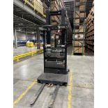Crown Order Picker, Model #SP3520-30, S/N #1A489397, Hours 8100, Mast Height 276'', Fork Length