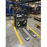 Crown Rider Pallet Jack, Model #PR3040-60, S/N #6A142759, Hours 8052, Fork Length 48''