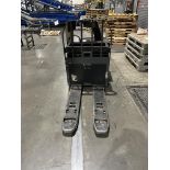 Crown Rider Pallet Jack, Model #PR3040-60, S/N #6A142668, Hours 6115, Fork Length 48''