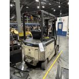 Crown 50FCTT Forklift, S/N #9A104547, Hours 3270, Mast Height 188, Fork Length 42''