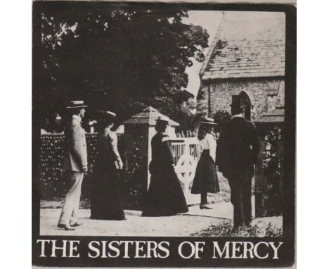 THE SISTERS OF MERCY - THE DAMAGE DONE 7" (MERCIFUL RELEASE MR7). The cracking debut offering from The Sisters Of Mercy, this