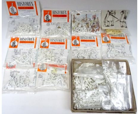 Historex Kits and other plastic models and figures unmade Historex Napoleonic First Empire Marines of the Imperial Guard and 