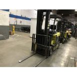 Forklift Sit Down