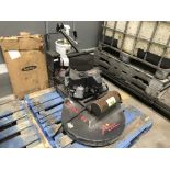 Propane Floor Buffer