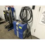 Self Contained Coil Cleaning Unit powered