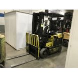 Forklift Sit Down