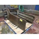 Baler Clamp Forklift Attachment