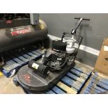 Propane Floor Buffer