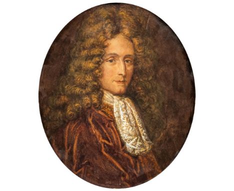 British School (later 19th century)Portrait of a gentleman in 17th century styleindistinctly signed G S ... and dated 1885 lo