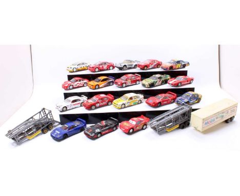 Micro scalextric clearance aldi