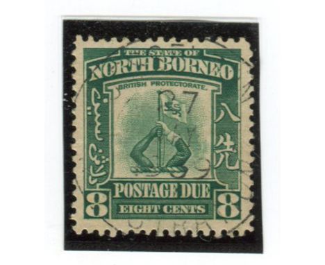 British Commonwealth stamps in old auction folders, including Bahamas 1965 - £1 unmounted mint, Bermuda 1953 - £1 unmounted m