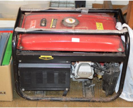 ENGINE GENERATOR    