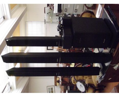 Panasonic surround system